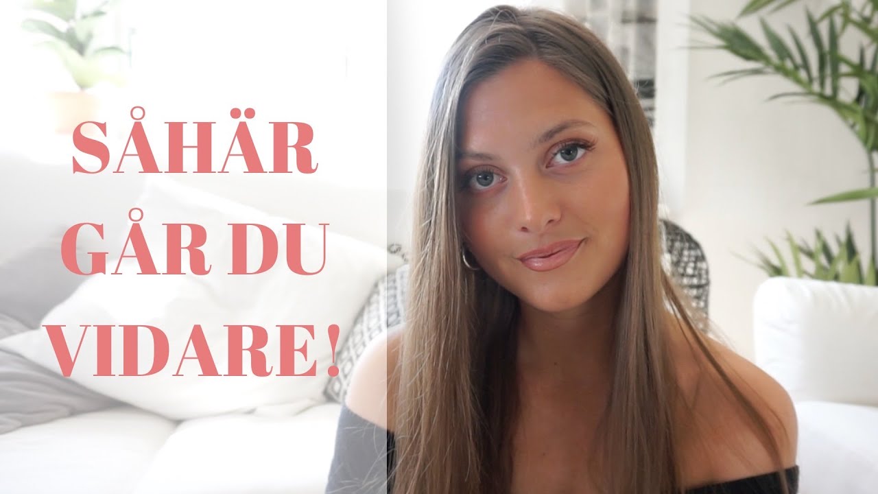 Kom över din relation med narcissisten!