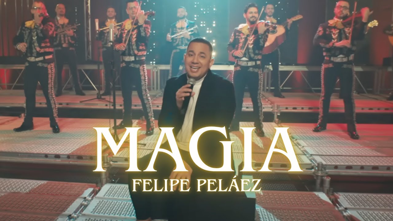 Watch Felipe Peláez - Magia (Video Oficial - Ranchera) on YouTube Watch Felipe Peláez - Magia (Video Oficial - Ranchera) on YouTube