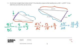 8th Grade Module 3 Lesson 8