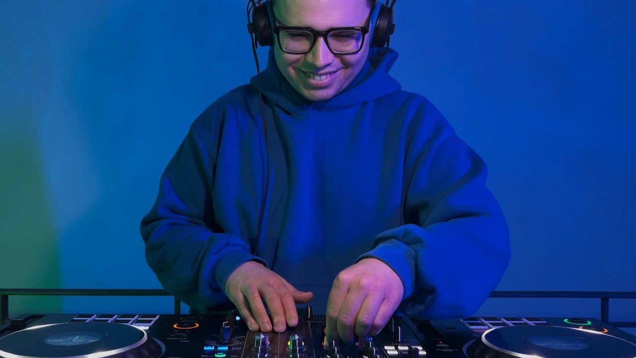 SpaceMix #001 (Progressive House-Melodic Techno Dj Set)