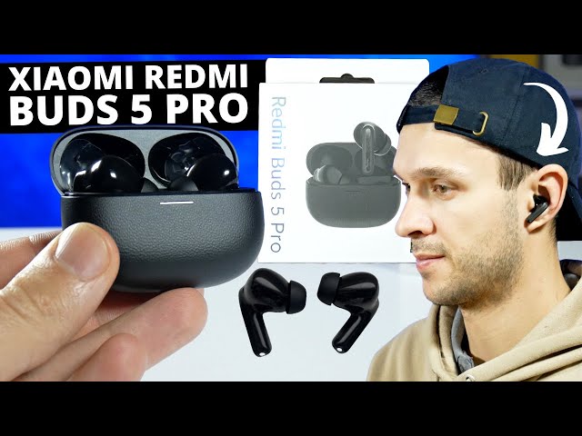 TECHNOLOGY INFO on X: Redmi Buds 5 Pro E-sports Gaming Version