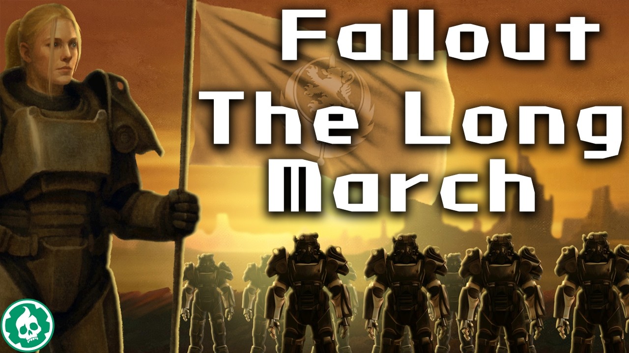 Самое мрачное путешествие Братства Стали