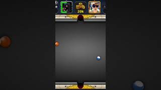 🎱 Epic 8 Ball Pool Match!Crazy shots, clean bank shots, and clutch wins 😎🔥Watch till the end #games