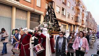 Procesión de La Dolorosa en Albelda de Iregua 2026