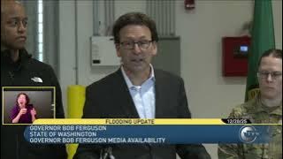 Washington Gov. Bob Ferguson on the death of State Trooper Tara-Marysa Guting