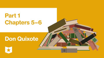Don Quixote by Miguel de Cervantes | Part 1, Chapters 5–6