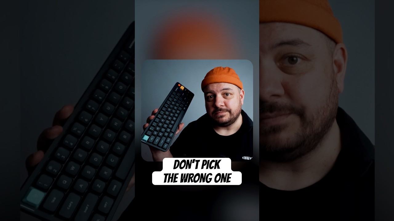 Which Nuphy Air V3 should you buy?