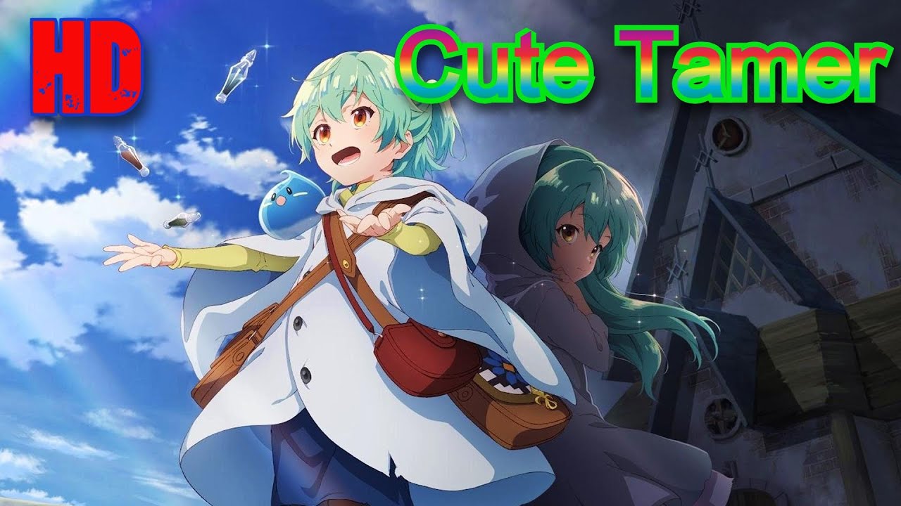 Cute Tamer anime english dubbed - full anime - YouTube