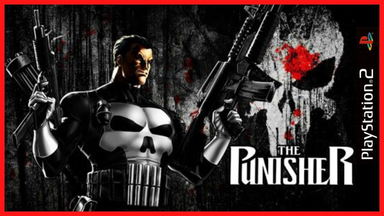 PS2] - The Punisher - [Missão 1] - Crack House - Dificuldade HARD - Gold  Medal - 60 Fps - 1440p 