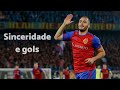 Sinceridade e gols: o sucesso de Arthur Cabral na Suíça