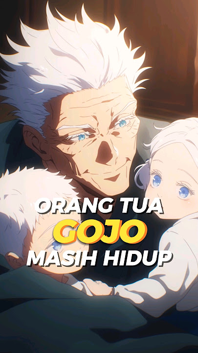 ORANG TUA GOJO TERNYATA MASIH HIDUP DI JUJUTSU KAISEN #animeindonesia #jujutsukaisen