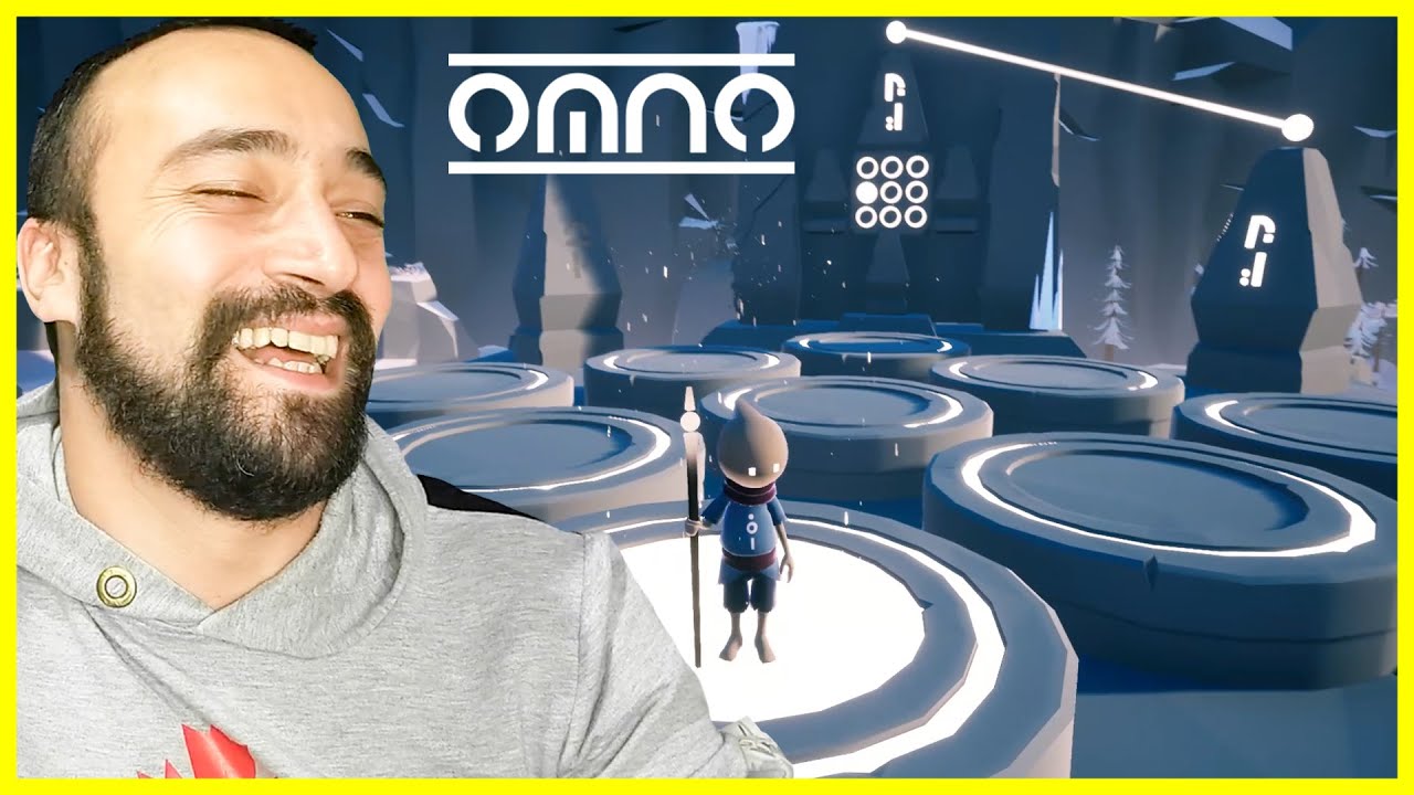 OMNO GAMEPLAY TÜRKÇE  THE RIFT LEVEL 2 PUZZLE ÇÖZÜMÜ BÖLÜM 3