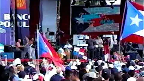 Ismael Miranda & Ruben Blades -Cipriano Armenteros...