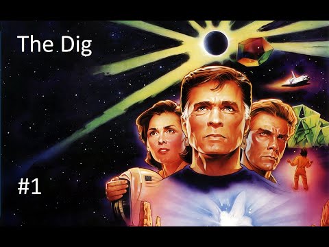 [Прохождение] The Dig #01