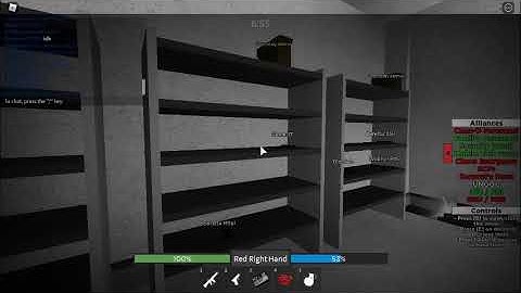 Council Rescue ( Alpha - 1 "Red Right Hand" )