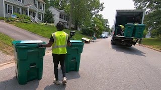 Henrico Recycling Cart Rollout: What to Expect