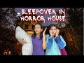 Staying in horror house for whole night  so scary  rabia faisal  sistrology