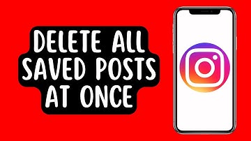 How to Delete All Saved Posts on Instagram At Once