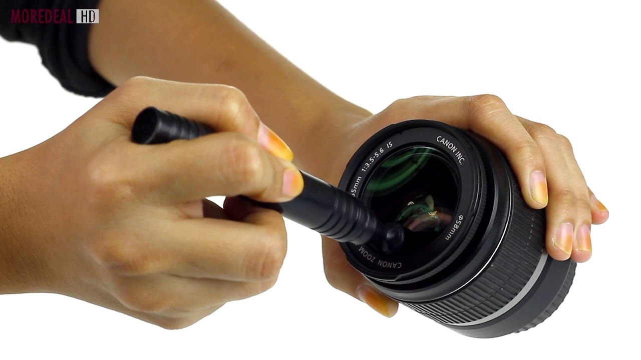 Moredeal.my Lenspen Camera Lens Cleaning Brushes YouTube