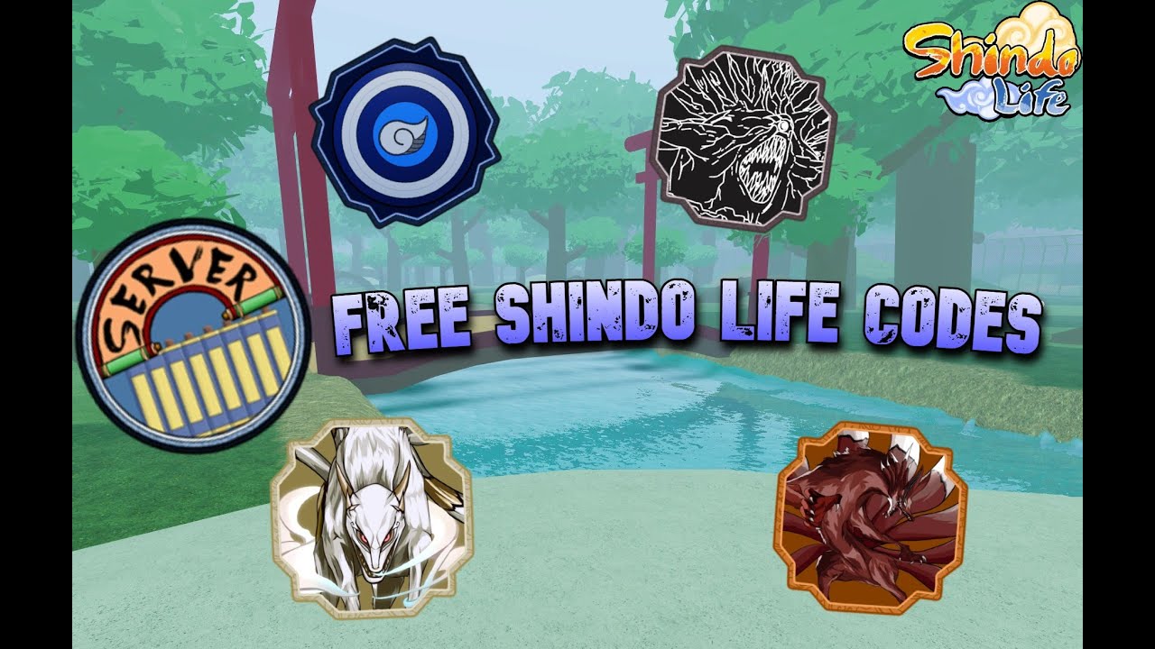 Shindo Life Forest of Embers Private Server Codes (December 2023