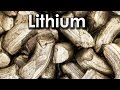 Lithium - The Lightest Metal on Earth