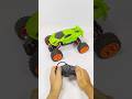 Remote control car Powered by DC motor / Remote wali car / Upgrade RC car / Unboxing Remote car