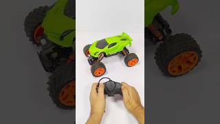 Remote control car Powered by DC motor / Remote wali car / Upgrade RC car / Unboxing Remote car