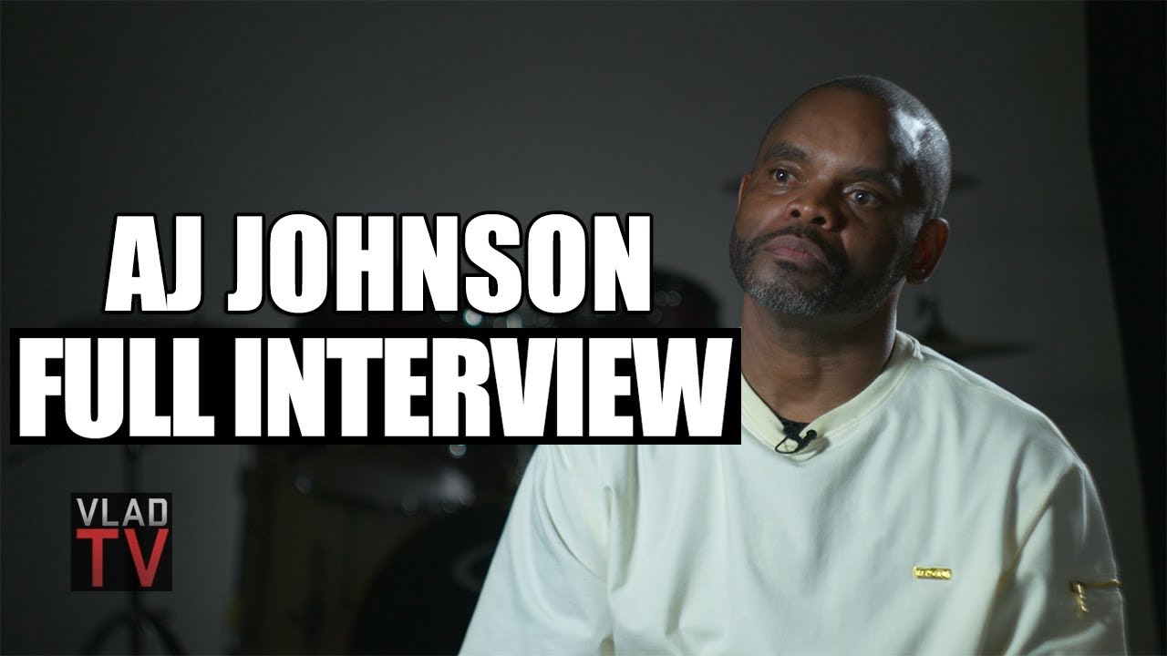 Aj Johnson On Friday Ice Cube Suge Knight Eazy E Bill Cosby Full Interview Youtube
