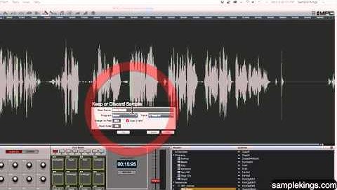 MPC STUDIO & MPC RENAISSANCE OS 1.9.0 DVDs lessons: 22 Effect On Vocals