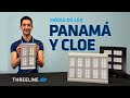 Módulos CLOE y PANAMA - Threeline