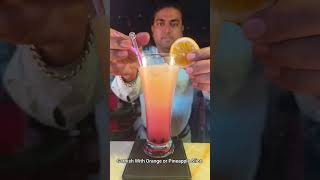 How To Make a Morning Sunrise Mocktail 🍹