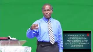 Sabbath Service 26th of December, 2020 at Vodafone Arena Side Hall, Laucala, Suva. screenshot 5