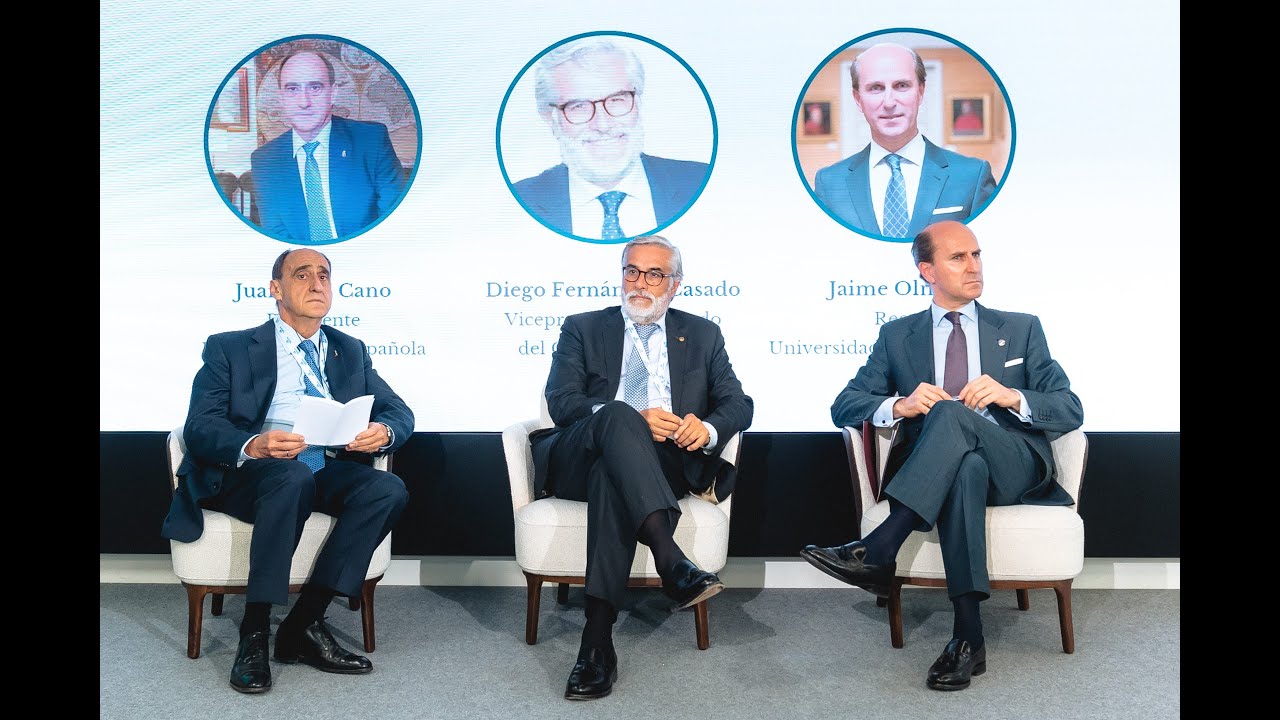 MESA XII: Acto de Clausura