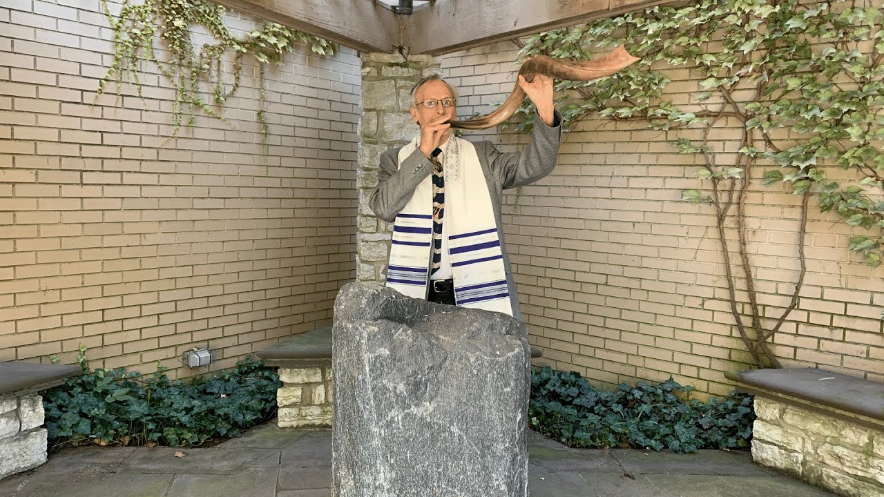 2021 Rosh Hashanah Shofar Blast with Fred Schwab YouTube