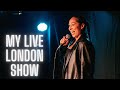 Knock knock the london special ayame p stand up comedy