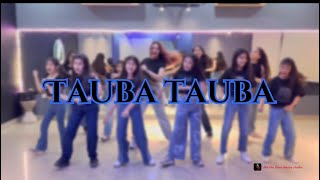 Tauba Tauba | Group Dance | Dance Video | Hit the floor |