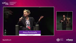 Parks Forum 2024 - Le parole per dirlo