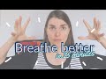 Fundamentals of flute breathing: breathing masterclass