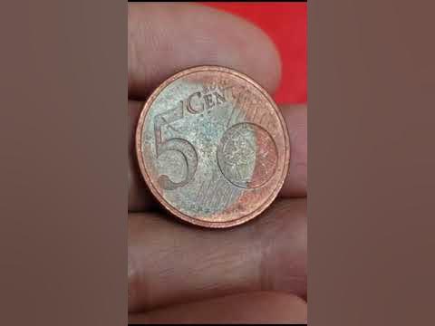 1 centesimo raro, ein euro cent 2014, Austria