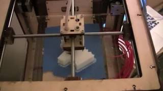 Ultimaker Speeding