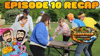 ImmuniTEA Time: S11 Episode 10 Recap