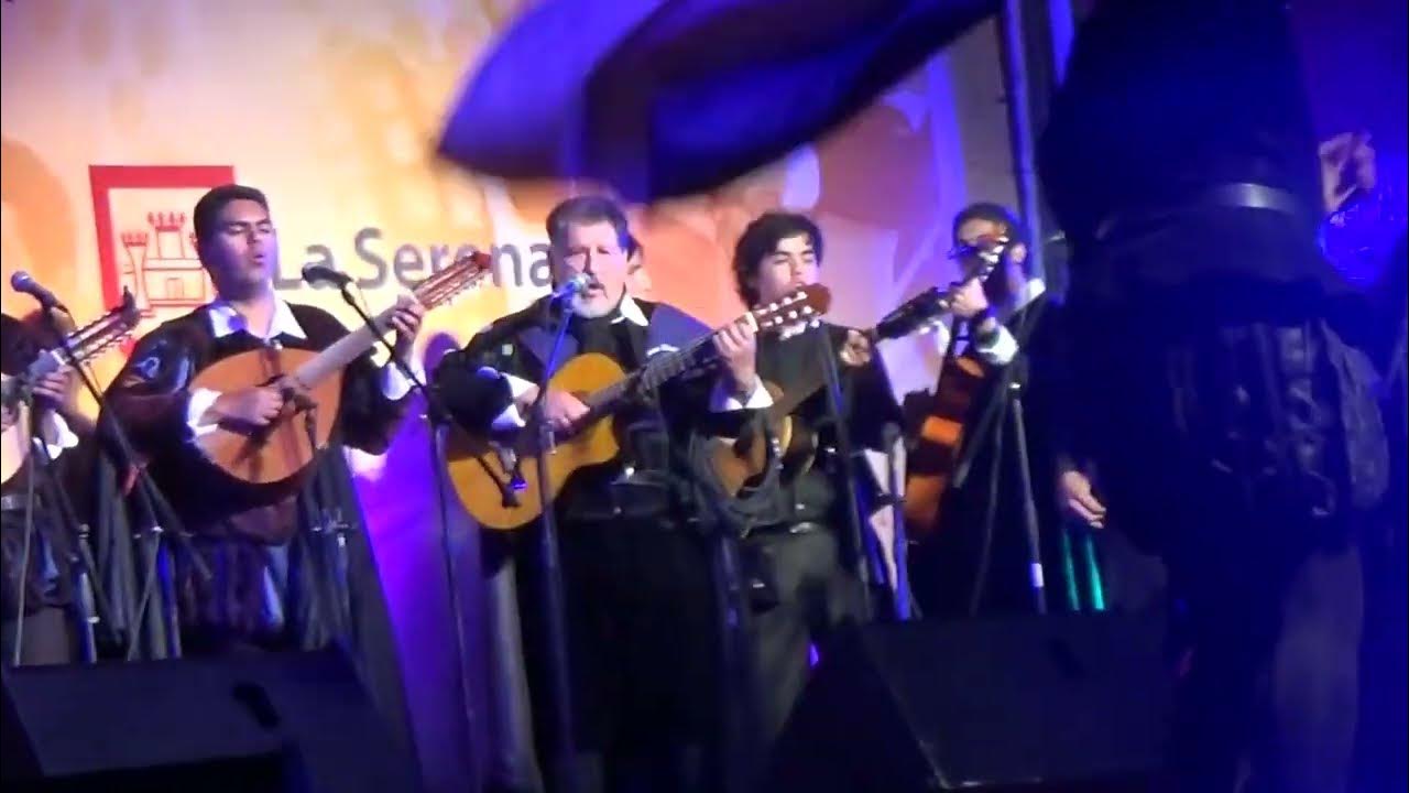 Don Quijote Tuna Universitaria de la Universidad de Chile La Serena