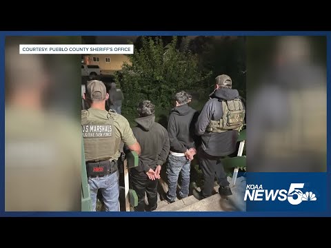 Two teens who escaped from Youth Center in Colorado Springs found and arrested in Pueblo