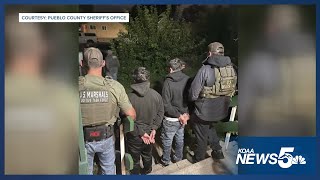 Two teens who escaped from Youth Center in Colorado Springs found and arrested in Pueblo