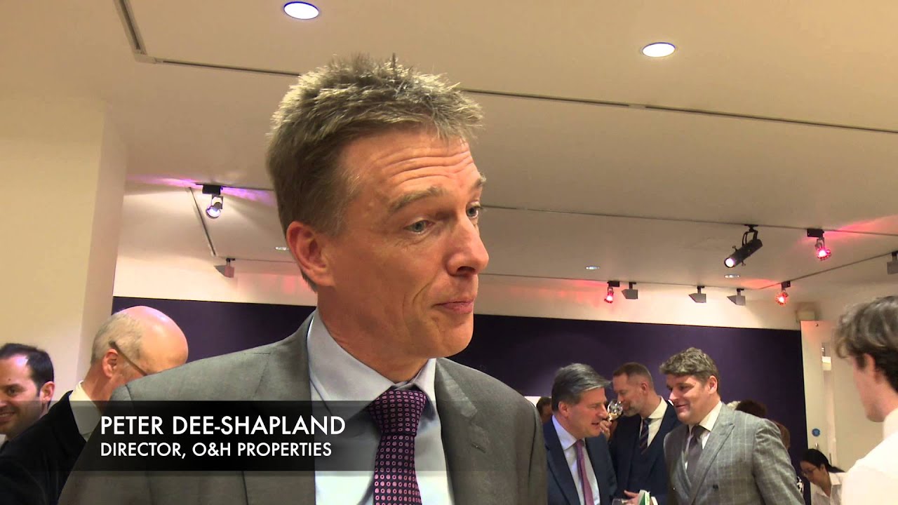 Bond Street Development Plan Exhibition Private Reception