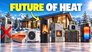 These 6 Heating Technologies Could Replace Your Furnace