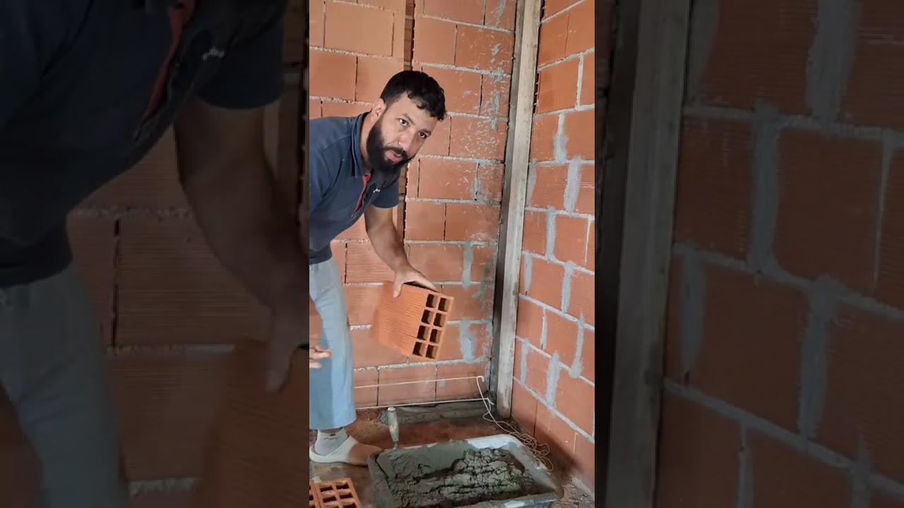 هذا اول مرة حاب يتعلم البريك كيفاش يدير !! 