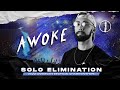 AW0KE | Solo Elimination | American Beatbox Championships 2022