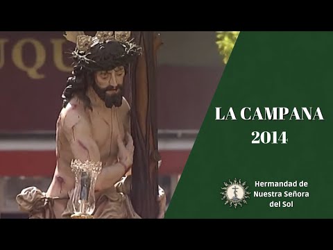 Fervorosa y Mariana Hermandad del Santísimo Sacramento y Cofradía de Nazarenos del Triunfo de la Santa Cruz, Santo Cristo Varón de Dolores de la Divina Misericordia, Nuestra Señora del Sol y San Juan Evangelista