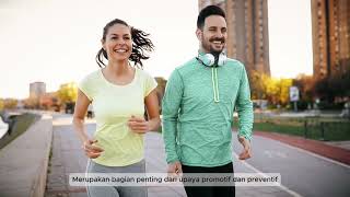 Download Lagu Olahraga udah, makan sehat udah, tapi udah cek fitur Bugar di Mobile JKN belum? MP3 Download Lagu Olahraga udah, makan sehat udah, tapi udah cek fitur Bugar di Mobile JKN belum? MP3
